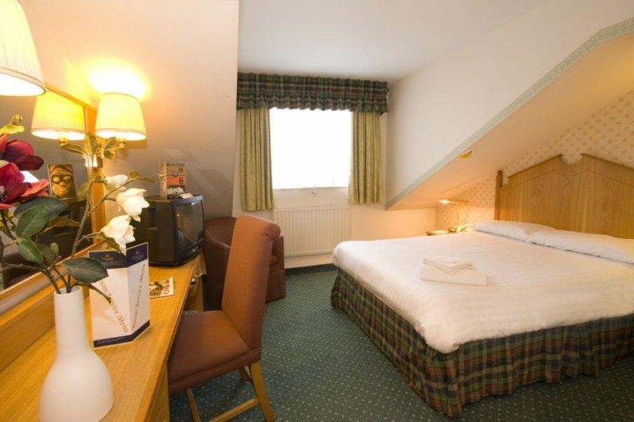 Moorside Grange Hotel & Spa Stockport Ruang foto