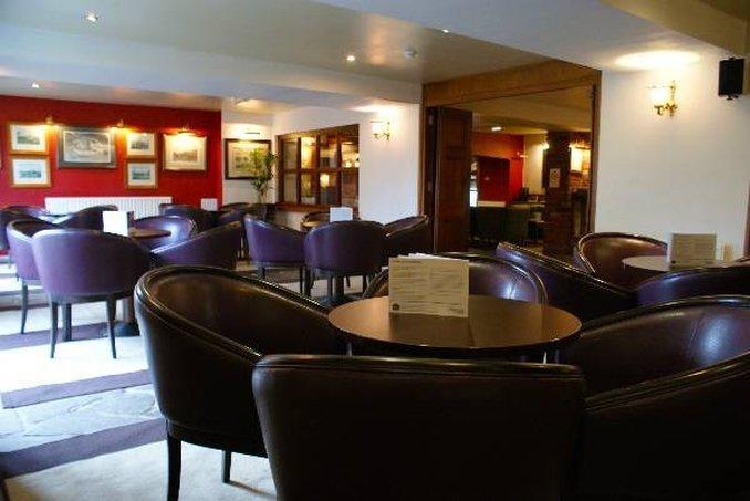Moorside Grange Hotel & Spa Stockport Restoran foto